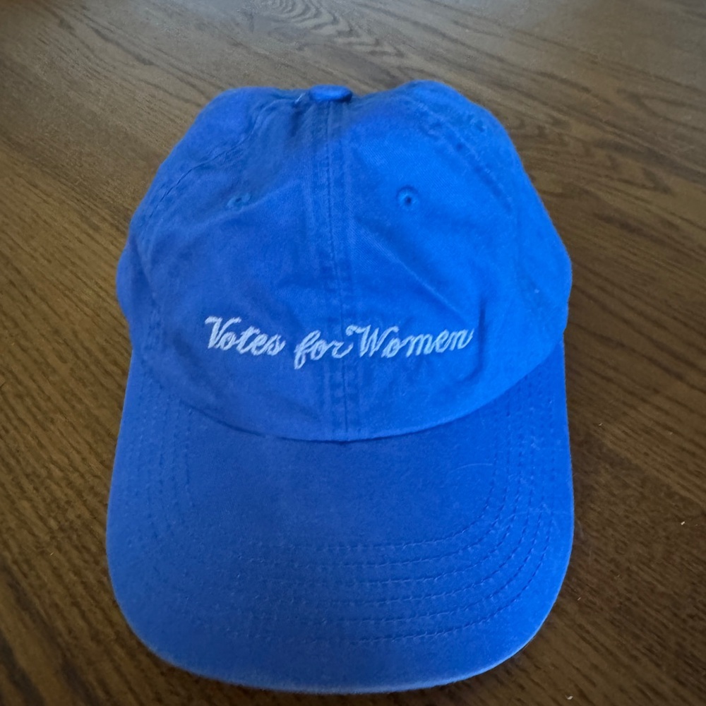 Blue Women's Cap
